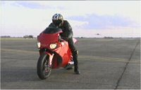 Y2K Gas Turbine Bike